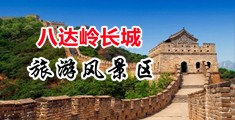 可以在线看的插b网站中国北京-八达岭长城旅游风景区